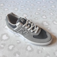 NB NUMERIC - 574 Vulc (VGY Grey/White) Skate Shoes
