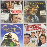 DVD MOVIES LIVE ACTION ASSORTED SEALED