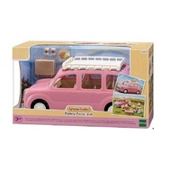 SYLVANIAN FAMILIES Sylvanian Family Picnic Van Collection Toys