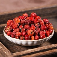 Chinese Herbal Flwoer Tea 100% Organic Dried Rose Hips Tea Replenish Vitamin C