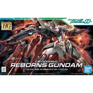 HG Reborns Gundam Gundam OO