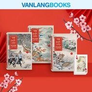 Book - Romance of the Three Kingdoms 3 Volumes - Hardcover Gift (HHB)