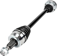 SCITOO Rear Right Passenger Side CV Axle Shaft Assembly Fit for Chevrolet Camaro 2.0L,3.6L NCV10214,
