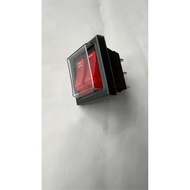 B. b. Kunyu Shengmeina Garment Steamer Rocker Switch with Light 25A220V2 Gear Red Accessories KLC9