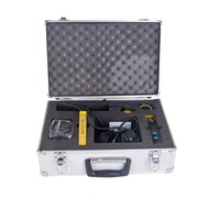 Genuine F-999L Water Pipe Leaking Scanner Detector China Leak Device Ultrasound Leak Water Detector