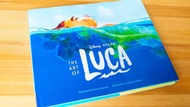 The Art of Luca - Disney Pixar