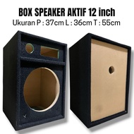 MESIN 12 inch ACTIVE SPEAKER BOX STANDARD SIZE SUITABLE FOR ACTIVE SPEAKER MACHINE D10 D50 D60 D100 