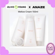 ANAZE Mellow Cream 150ml, 1pc / Korean Mellow Cream / Lightweight Formula / 100% Authentic by ceciyo