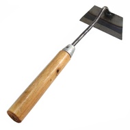 Multifunctional Small Hoe With  Handle Household Flower Hoe Gardening Hoe Outdoor Agricultural Tool
