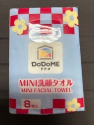 dodome 洗臉巾