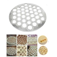 Wholesale Household Dumpling Making Mold Dumpling Skin Manual Dumpling Making Magic Tool Dumpling Skin round Mold Mold