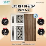 Special Promotion for Main Gate and Main Door