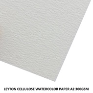 LEYTON watercolor paper A2 300gsm cellulose watercolor paper