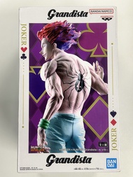 Banpresto - Grandista - 全職獵人 Hunter x Hunter - 西索/希索加 Hisoka (蜘蛛)- 模型 景品 公仔 figure
