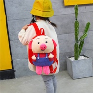 hang beg wanita beg wanita murah cantik Beg galas bayi kartun comel versi Korea untuk kanak-kanak lelaki dan perempuan tadika beg sekolah mini beg galas berumur 1-3-5 tahun