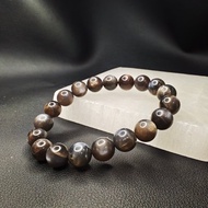 黑骨幹 Sun Stone 手串 手鍊 天然水晶 10mm