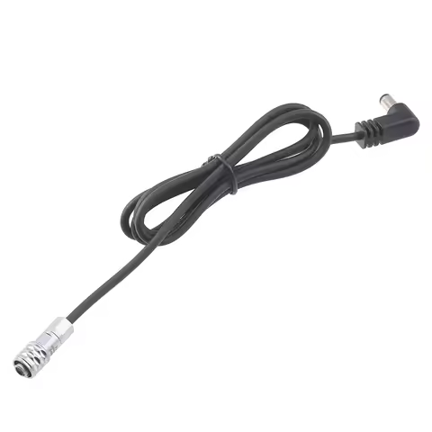 DC12V Power Adapter Cable for Blackmagic Pocket Cinema Camera for BMPCC 4K 6K DC5521 Power Supply Ca