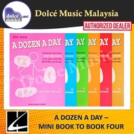Hal Leonard - A Dozen A Day - Mini Book To Book Four