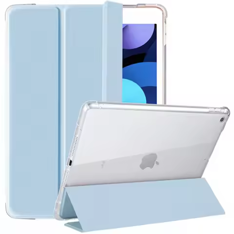 For ipad 9th generation case ipad 10.2 funda ipad 7th 8th Gen coque with pencil holder for iPad 10th