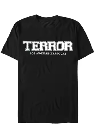 Terror - Not This Time - T-Shirt