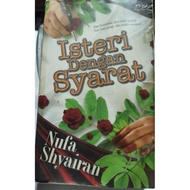 💠 ISTERI DENGAN SYARAT💠PRELOVED NOVEL MURAH 💘