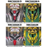COVER SET NMAX V1 NMAX V2 N-MAX COVERSET RAPIDO