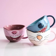 Disney smiley face cup