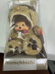 Monchhichi Jacob貓公仔(限量版）