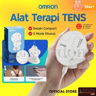 Omron HV-F013 Electronic Nerve Stimulator Pulse Massager Massage