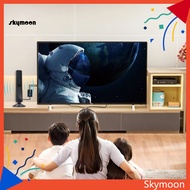 Skym* Plug and Play Tv Antenna Easy Installation Usb Tv Antenna 4k 1080p Digital Tv Antenna with 50-mile Range and Signal Booster for Free Channels Indoor/outdoor Universal