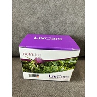 nutridos LivCare supplement