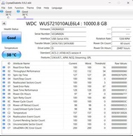 Western Digital Ultrastar DC HC330 10TB SATA HDD hard disk