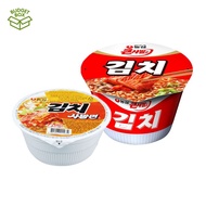[Nongshim] Kimchi Ramyun Instant Kimchi Noodles Cup Nongshim Ramen