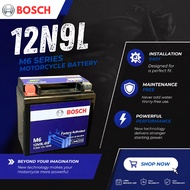 12N9L 12N9L-BS 12N9 YB9  BATTERY MONFA FOR MODENAS JAGUH175 CL160 SCRAMBLER / HONDA CM200 / 750CC RA