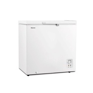ไฮเซนส์ ตู้แช่แข็ง ขนาด 208 ลิตร รุ่น RF259N4TW1 สีขาว