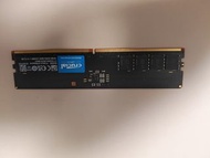 Crucial DDR5 16GB 4800MHz RAM 記憶體