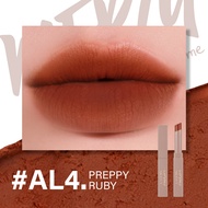 [Academia Collection] Son Thỏi Lì Lên Màu Chuẩn Mịn Mượt Nhẹ Môi Merzy Academia Cotton Lipstick 1.8g