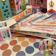 Viral Unique Cartoon Motif Gel Pen Refill 20pcs Pen Refill Gel Pen Refill Ballpoint Gel (20pcs)