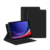 Magnetic Case For Samsung Galaxy Tab S9 FE Plus SM-X610 X616B 12.4 Inch 2023 Stand Cover Auto Sleep Wake For Galaxy Tab S9 Plus S9+