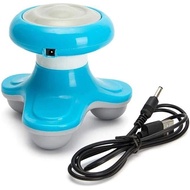 Electric Handled Wave Vibration Massager Body Massager Mini Electric Massager