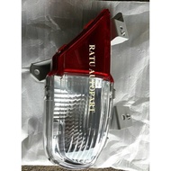 Mitsubishi Pajero Sport lower bumper light