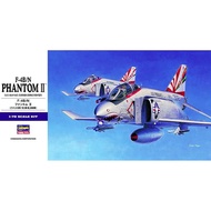 Hasegawa 01566 F-4B/N Phantom II 1/72 E36 [U.S. Navy/M.C. Carrier-Borne Fighter]