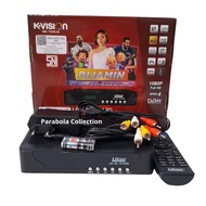 RECEIVER PARABOLASAT STARS MNC GROUP - RCTI K VISION RECEIVER