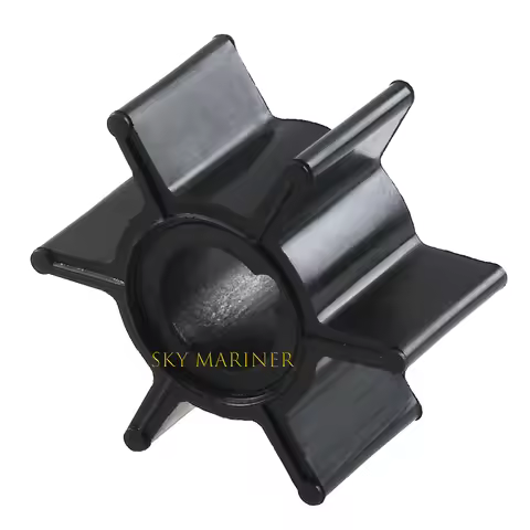 3B2-65021-1 Impeller for Tohatsu Nissan outboard 6HP 8HP 9.8HP Water Pump Outboard engine part 3B2-6