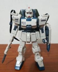 (已組滿千折100)完成品 萬代 HG 1/144 EZ8鋼彈 空降背包，滿500才出貨(免運費)