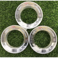 BERKLEY PROSPEC/PROSPEC CHROME 100% FLUOROCARBON LEADER LINE