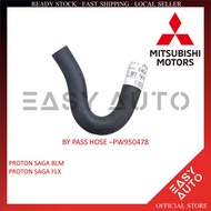 PROTON SAGA BLM / SAGA FLX  - BY PASS HOSE RUBBER - PW950478