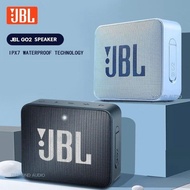JBL GO 2 Bluetooth Speaker Portable Wireless Waterproof IPX7 Outdoor Mini Speaker