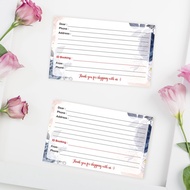 Shipping Paper A6 P007