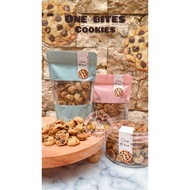 ONE BITES COOKIES